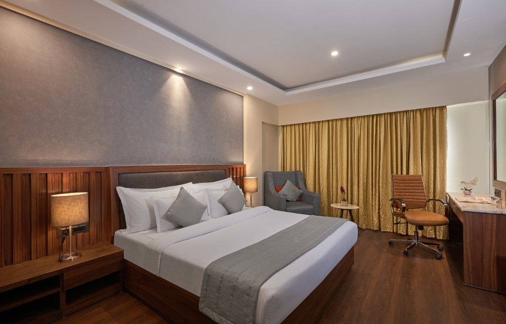 Nagarajuna Suites